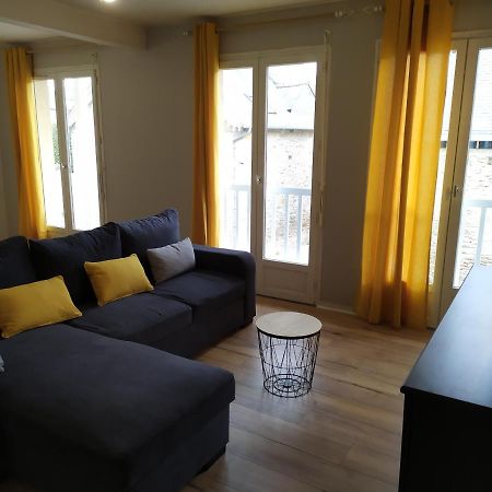 Appartamento Wilton Dinan Esterno foto
