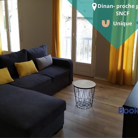 Appartamento Wilton Dinan Esterno foto