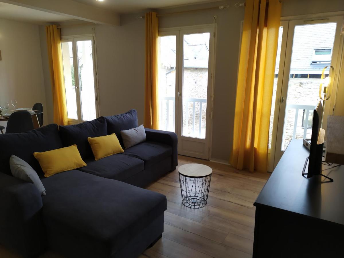 Appartamento Wilton Dinan Esterno foto