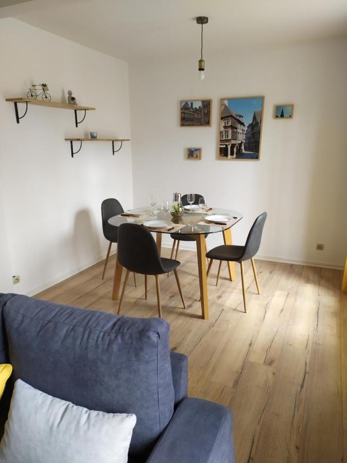 Appartamento Wilton Dinan Esterno foto